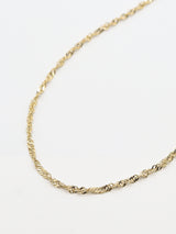 Sparkle Chain Necklace