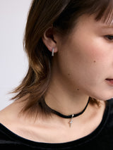 Bijou Line Hoop Piece