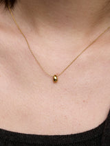 Drop Ball Necklace