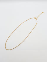 Nejiri Chain Necklace