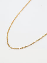 Nejiri Chain Necklace
