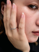 Bijou Wave Ring