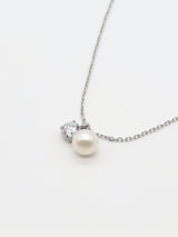 Pair Charm Necklace