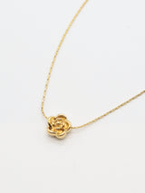 Rose Necklace