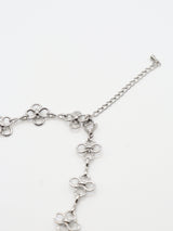Metal Bloom Choker