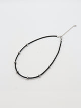 Metal Beads Code Choker