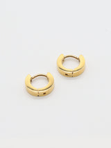 Mini Chunky Hoop Pierce
