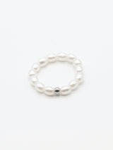 Accent Pearl Ring