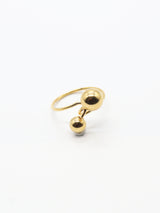 Double Ball Edge Ring