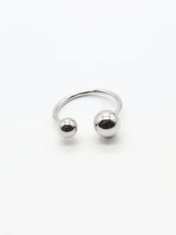 Open Ball Ring