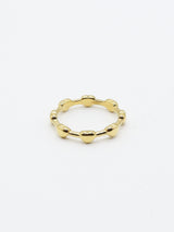 Chubby Heart Ring