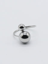 Double Ball Ring