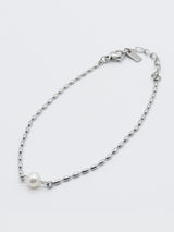 Solo Pearl Bracelet