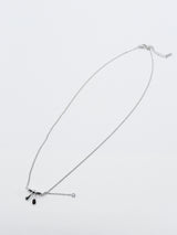 Ribbon Necklace