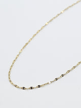 Petal Chain Necklace