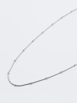Dot Chain Necklace