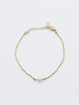 Solo Pearl Bracelet