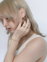 Chubby Heart Ring