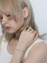 Solo Pearl Bracelet