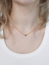 Chubby Heart Necklace