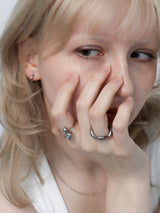 Mini One Touch Hoop Pierce