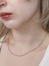 Dot Chain Necklace