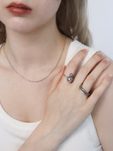 Dot Chain Necklace
