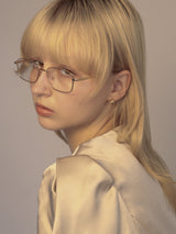 Slim Metal Frame 001  [GOLD]