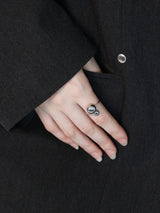 Double Ball Ring