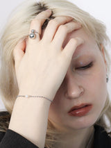 Solo Pearl Bracelet