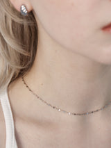 Petal Chain Necklace