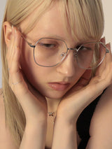 Etoile Metal Frame 001  [SILVER]