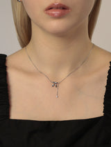 Ribbon Necklace