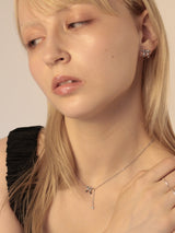 Ribbon Necklace