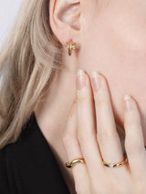 Ribbon One Touch Pierce