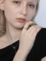 Ribbon Necklace