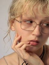 Slim Metal Frame 001  [GOLD]