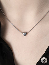 Chubby Heart Necklace