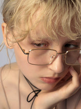 Slim Metal Frame 001  [GOLD]