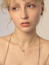 Ribbon Necklace