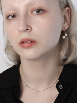 Petal Chain Necklace