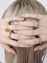 Double Ball Ring
