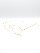 Slim Metal Frame 001  [GOLD]