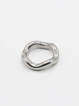 Nuance Curve Ring
