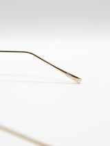 Slim Metal Frame 001  [GOLD]