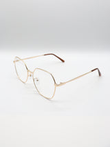 Etoile Metal Frame 001  [GOLD]