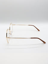 Etoile Metal Frame 001  [GOLD]