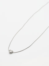 Chubby Heart Necklace