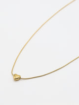 Chubby Heart Necklace