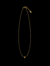 Drop Ball Necklace